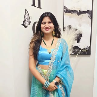 Poori Telugu Fashion Atlanta Influencer
