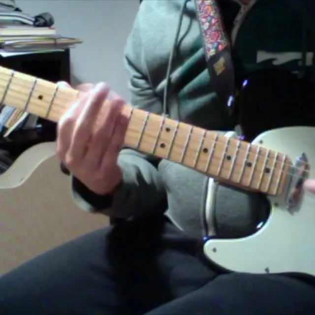 SOUNDGARDEN - My Wave
Album - Superunknown (1994)

Tuning: EEBBBB

Hate, if you want to hate
If it keeps you safe
If it makes you brave

...
Keep it off my wave

#metal #rock #grunge #seattle #soundgarden #lefthanded #leftyguitar #music