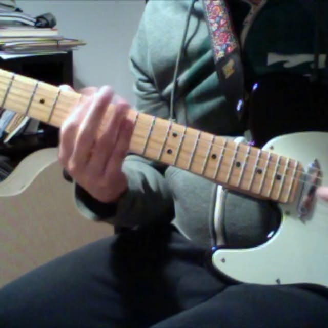 SOUNDGARDEN - My Wave
Album - Superunknown (1994)

Tuning: EEBBBB

Hate, if you want to hate
If it keeps you safe
If it makes you brave

...
Keep it off my wave