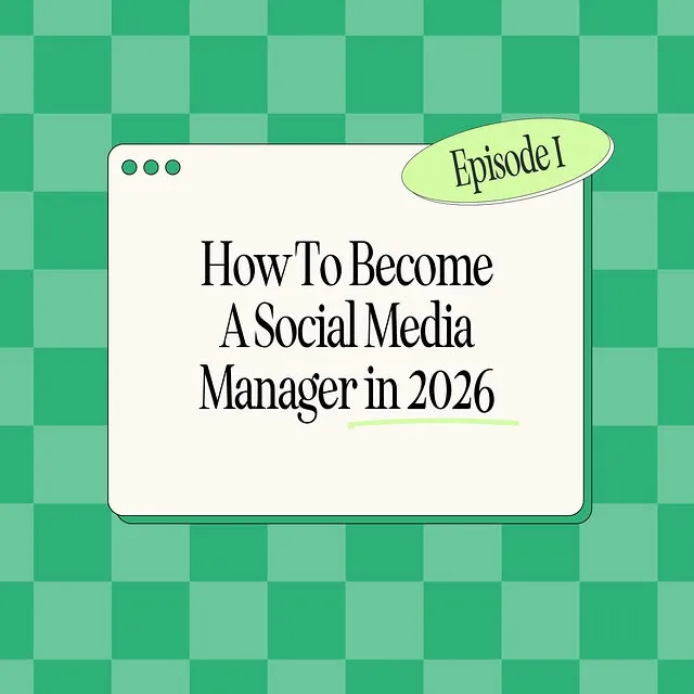 For my gals who want to get into social media management but have no idea where to start…I’ve got YA 💗

You girlies love my NEWBIE series on carousels 👀 so I’m breaking it down even further with 4 actionable steps to start a social media management business 

We’re starting STRONG with Step 1: Getting grounded

This is the part everyone skips, but it’s the part that makes everything else easier

➡️ Before offering social media services, pricing your packages, or starting to post on Instagram, you need to understand what kind of social media manager you want to be and what you’re building!

Not just what you do…but 

💅🏼 who you are as a freelancer
😇 what matters to you
📆 what kind of business will feel sustainable long-term

Because diving into social media management without direction is probably why you’re struggling right now! 

Get grounded first The rest will start to make way more sense 🤍

If you’re thinking about starting a social media management business, I know it’s HARD but tell me - what’s the part you’re most stuck on right now? 🫶

#socialmediamanagers #socialmediamanagement #socialmediamanagerlife