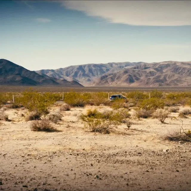 Worth bring the camera rig? #california #roadtrip #cinematography #redcamera #joshuatreenationalpark