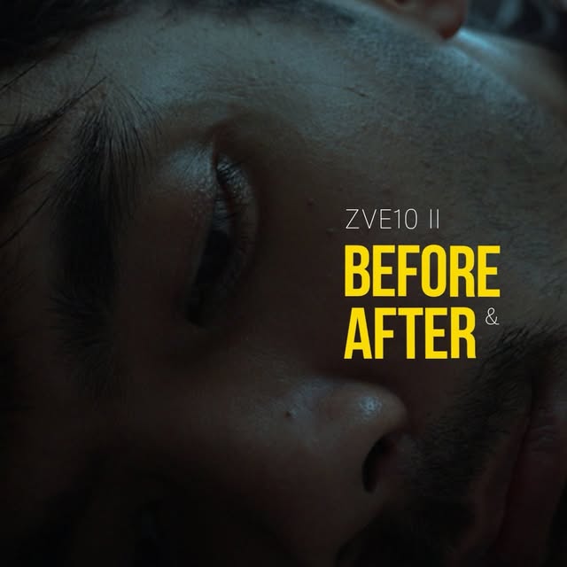 Shot on ZVE10 II S-Log3 🎥