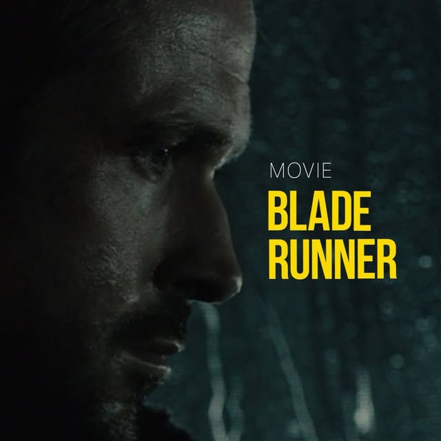 OTW, there are still pages left 💨

Movie: Blade Runner 2049