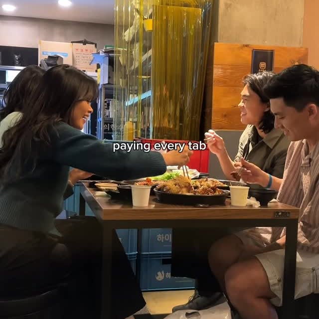 it was never about the fancy cars, watches, or clothes

it was always because i had so much trauma growing up without money

seeing my parents divorce, losing our childhood home, my dad sleeping on the living room floor, and the weight of hundreds of thousands of dollars of debts...

that pain i want to relieve for everyone around me

that’s my kind of rich.