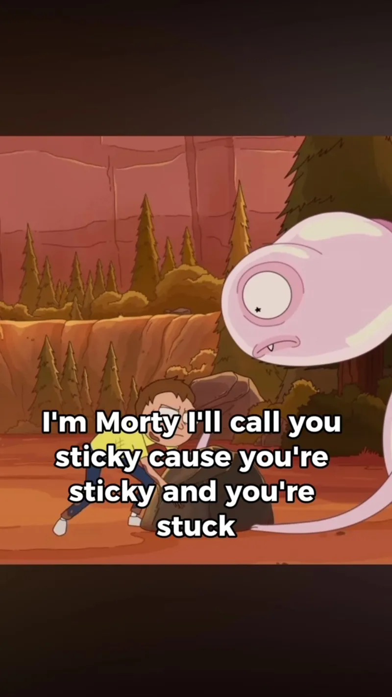 Part 2 | Rick and Morty #rickandmorty #adultswim #partedclips