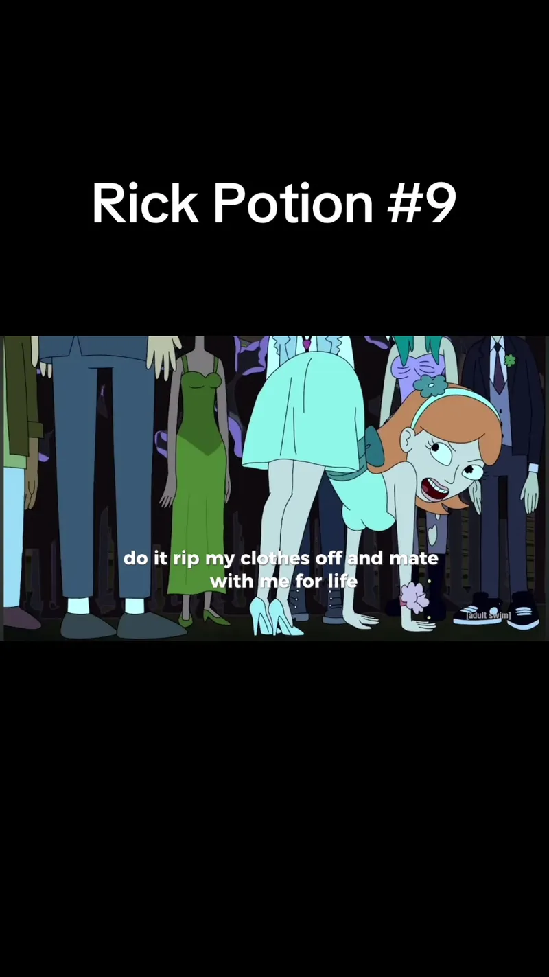 Rick and Morty - Season 1 episode 6 #rickandmorty #adultswim