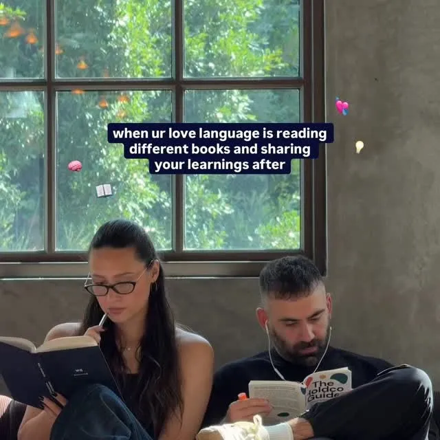 the love language of an ambitious girl hehe 💓⚔️📖🙇🏼‍♀️