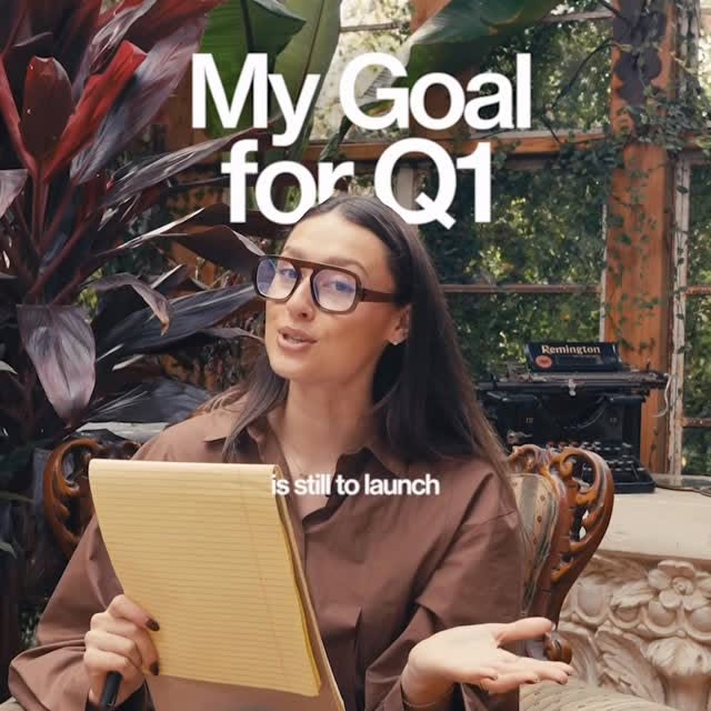 Presale has launched!! 🤓 comment “SPRINT” and you will get access to join the Q2 Focus sprint early with special perks of course hehe ♡ all details inside 💌

This weekend we already have a bunch of girls joining and I am SO excited to get disgustingly productive yet again for another 90 days 😤 

it’s time you learn how to master your focus and control your schedule 💻🏃🏼‍♀️🏃🏽‍♀️🏃🏾‍♀️💨