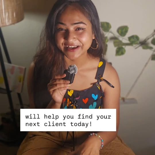 Save this now if you want a client❤️

👉🏽Comment “Tooldoc” and I’ll send you the link to all the social media tools I use