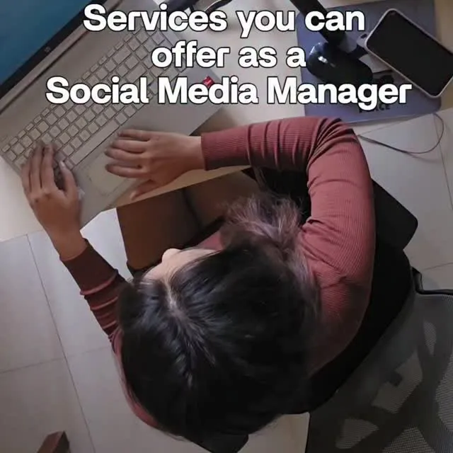 I have AT LEAST signed 3 clients for all these services as a Social Media Manager during my journey so far💛

And that's how I know you can too🥰

👉🏼 Yeah, some brands might not have budget for your high-ticket management packages -> Offer them DFY content 

👉🏼 Some brands might like your content creation style -> offer them UGC content services 

👉🏼 Some brands are probably just starting out and have <<$300 to invest -> offer them an audit or a strategy call 

Yes! You can be a versatile Social Media Manager because I know you have the skills🥰

And if you are looking for a community to support you in your SMM journey and upskill with monthly LIVE trainings, we have got you🌸

✅Comment "SMM Community" and I will send you the link to join my community 
.
.
.
#Socialmediamanagersschool #smmcommunity #smmcourse #socialmediamanagercourse #socialmediamanagers #socialmediamanagertips #socialmediamanagerfreelance #socialmediamanagerlife #socialmediamarketingcourse #socialmediamarketingtraining #socialmediamanagercoach #smmcoach