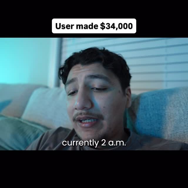 User made $30,000 with the help of @getblortai 
We’re building the best ai tool for content