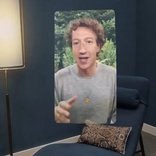 Meet Orion -- the most advanced AR glasses ever made. We've been working on this for almost a decade and excited to show you where we're headed.