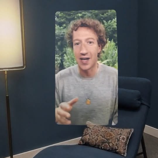 Meet Orion -- the most advanced AR glasses ever made. We've been working on this for almost a decade and excited to show you where we're headed.