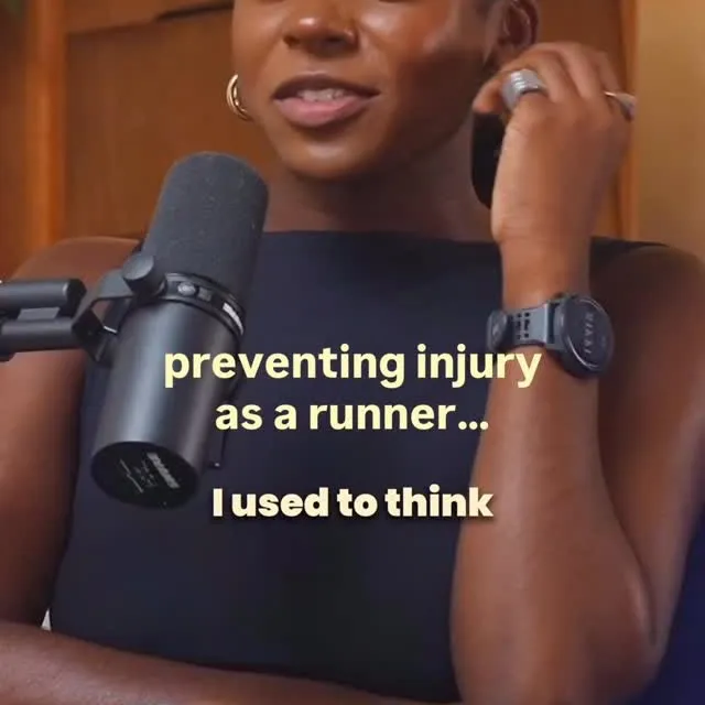 why you NEED to strength train as a runner…🫢

Head over to my YouTube or search ‘Her Discussions’ on Spotify to hear the full episode✨👟🏃‍♀️