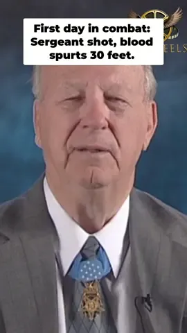 Combat's first day: A sergeant falls, a Mexican soldier is wounded. Witnessing brutality and an unexpected act of kindness. #CombatStory #RealWar #SoldierLife #NeverForget #WarIsHell