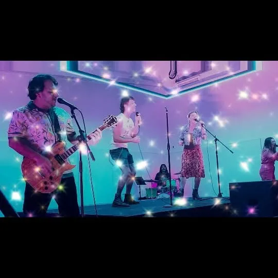 Still buzzing from the "Immigration is Beautiful" benefit concert the other night! 🤩

I was completely blown away by all of my friends performances, so I grabbed my phone and hit record. I spent the last few days in a creative cave turning that footage into this Hyper Punk Glitter Bomb music video to match their awe inspiring talents💪✨

So proud of the team at @colorandlighttheatre for putting on such a powerful event, and so proud of my friends for rocking the stage for an amazing cause.

The whole night was a fundraiser for the Immigrant Defenders Law Center (@immdef_lawcenter ) and their campaign is still going until Sept. 5th! If you can, please consider donating through the Color and Light profile page!

And remember the real enemy  is HATE!!!

@missnotmaam_ @kelseyschulte_ @jamiemusix @kaseykourageous @cirquedeohhey

#GlitterPunk #ImmigrationIsBeautiful #MusicVideo #DIYfilmmaking #ShotOnPhone #AfterEffects #LAMusicScene #IndieRock #Punk #ImmDef #ColorAndLightTheatre