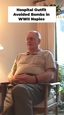 Fortunate to be in a hospital unit during Naples bombings. True safety found in unexpected places. #ArmyLife #Gratitude #UnexpectedSafety #Resilience #Naples