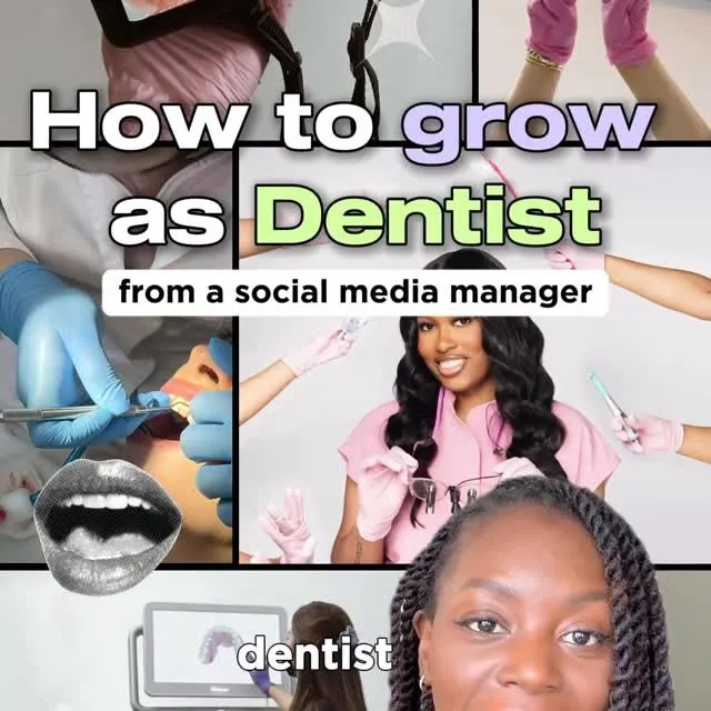 Comment SMM to hire me to actually run your dental Instagram.

Because posting random pictures of teeth and Canva graphics is not what makes someone book a dentist.

People don’t book appointments because they saw a molar on their feed. They book when they feel understood, reassured, and a little less scared about walking into your office.

That’s why the content that works tells patient stories, explains things simply, and shows what the experience actually feels like.

Do that consistently and Instagram stops being “content” and starts bringing in patients.

What industry I should break down next?🤭

#DentalMarketing
#HealthcareMarketing
#DentistMarketing
#SocialMediaForBusiness
#ContentStrategy