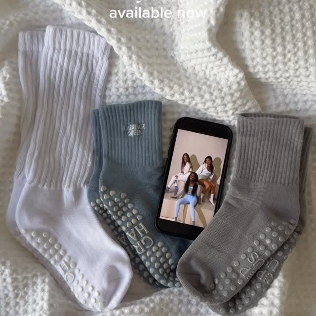 Surprise🤍 We just couldn’t wait any longer. The Cozy Collection is now live!✨☁️