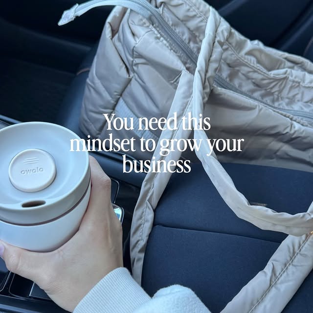 And that’s on never giving up 🫡

Comment “Books” for the link to the “everything is figureoutable” book plus others I’ve read that have helped my growth journey! 🫶🏼

•

•