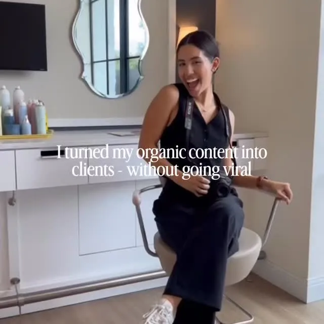 This is how ↓ 

What most people don’t realize is this:

Content doesn’t convert because it’s “pretty” or you’re telling someone to “call now” or “buy now”.

It converts because it’s strategic and positioned correctly.

Through trial and error, over the last 5 years of running Refined, I’ve been able to consistently bring in clients through my organic social media presence.

Clients that are willing and so excited to get started ASAP!

Here’s what actually changed everything for me:

📸 I stopped creating for engagement and started creating for qualification.

📸 I made my expertise obvious instead of assumed.

📸 I built trust within my content.

📸 I created content that answered inquiry-stage questions.

📸 I stopped trying to go viral and started trying to be clear.

Whether you’re an aspiring SMM, content creator, or a service provider in general and you want to learn how to turn your content into real leads - not just likes - I put everything I’ve learned into my guide:

“Turning Content Into Clients.”

It breaks down the exact mindset shifts, positioning tweaks, and content structures that helped me grow my clientele from the ground up!

Comment “clients” and I’ll send you the link 🤍

•

•

#contentcreatortips #socialmediamanagertips #contentcreationtips #socialmediaadvice #socialmediamarketing