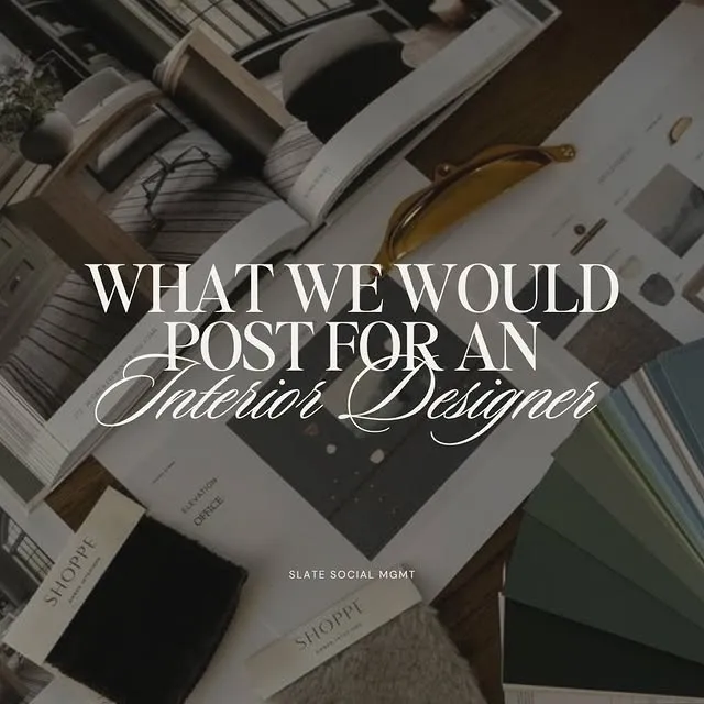 The brands that convert online don’t JUST show the outcome…

They show the process, the personality, and the expertise behind it 🤌

Which industry do you want to see us do next??

#socialmediamanagement #socialmediaagency #denversocialmediamanager #socialmediamanager #socialmediamarketing