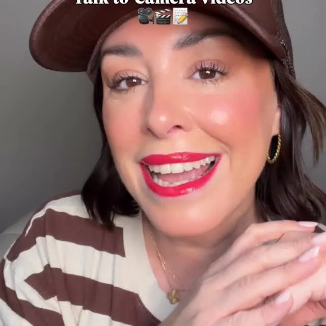 This is your sign to get yappin 🎬 and keep watching so you don’t miss some of my fave talk-to-camera hooks for you to take and run with!

#contentcreationtips #contentcreationstrategy #instagramtipsandtricks #reelhooks