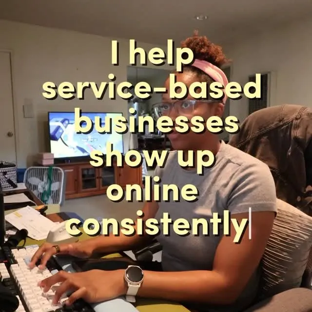 You’ve got the results. The skills. The receipts.
Now your content needs to show it.

Your next dream client is already searching for what you offer.
Make sure your social presence is the reason they say yes, not a reason they scroll past.

Want help making your content as strong as your work?
Comment STUDIO and I’ll send you the link to book your free 30-min consult.

.
.
#socialmediamarketing #richsocialstudio #socialmediamanagement #losangelessocialmediamanager