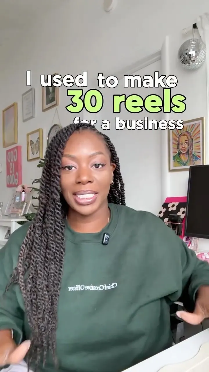 If you’ve ever wondered what you’re really paying for when you hire a social media agency, this one’s for you.

Comment SMM if you want to see what a real content system could do for your business.

#socialmediamanager #socialmediamanagement #contentstrategy #servicebasedbusiness #blacksocialmediamanager