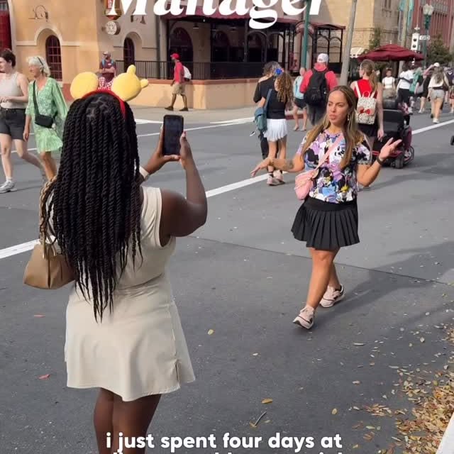 4 days at Disney World as a social media manager 📸🏰✨and yes, it was as fun as it sounds! 

Thankful to my amazing client Shaelene tor the opportunity to sponsor and capture such a special event! 🫶🏾I learned so much and hope to do even better for the next one. 

BTW - Princess Tiana will always be my favorite hardworking, focused, buildingher dream brick by brick. We love a business minded queen!!👸🏽💚
 
Who's your favorite Disney character? 👀 Drop it below 👇🏽