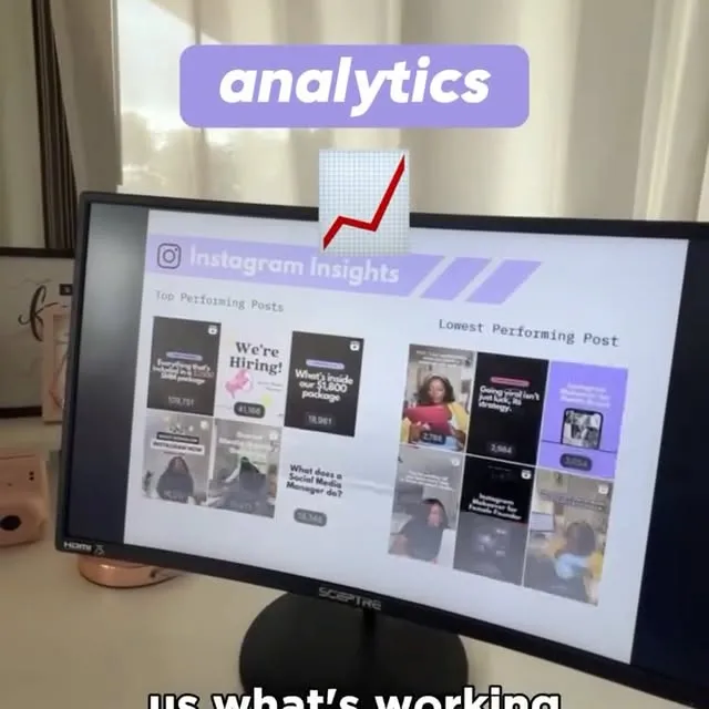 Most people think hiring a Social Media Manager just means handing off your IG.

But in 2026 good content isn’t just “nice to have.” It’s the very thing that drives visibility, trust, and sales in your business.

📌 Strategy that actually makes sense no more guessing what to post. Every piece is planned with your audience and your offer in mind.

📌 Done-for-you content that looks good and converts. Reels, carousels, captions all on-brand, all working together.

📌 Real engagement, not just posting and ghosting. We build community so your name sticks and your offer sells.

📌 Weekly data check-ins. We track what’s working and tweak what’s not — so your content gets smarter every time.

📌 Stress-free management. Edits? Trends? Uploads? Handled. You just show up and run your business.

Social isn’t optional anymore. It’s a business expense just like payroll, email, or rent. And when it’s done right? It pays for itself, every time.

Comment SMM if you’re ready to treat content like the growth tool it actually is. Let’s build the strategy your brand deserves. 🔥

#socialmediamanager #businessowner #socialmediamanagermiami #blacksocialmediamanager #hiringsocialmediamanager