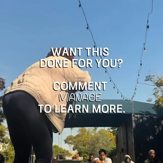 You don’t need to “try harder” on Instagram.
You need proper social media marketing.
Signature Social Media Management.
Done-for-you. Strategic. Scalable.

.
.
#socialmediamarketing #socialmediamanagement #richsocialstudio #losangelessocialmediamanager digitalmarketinglosangeles