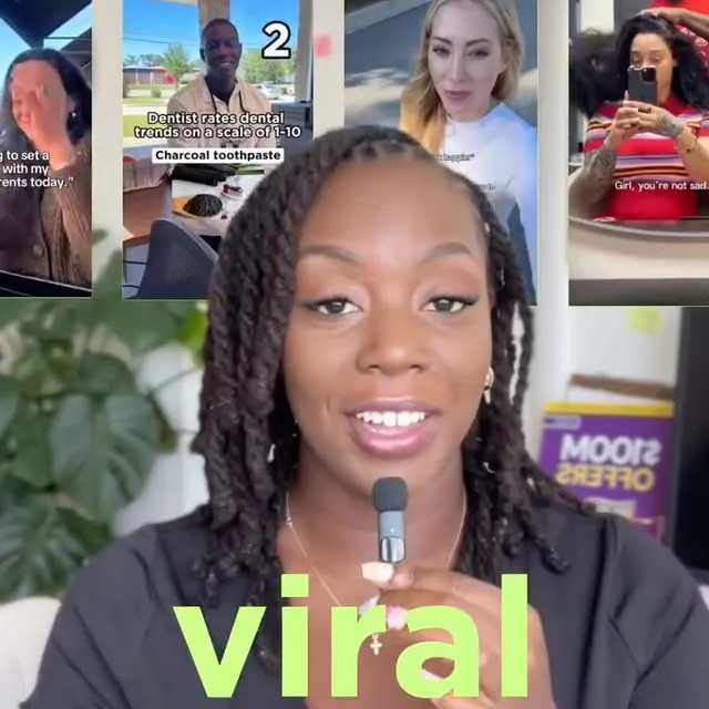 ✨ I'm currently accepting three new clients this month ✨
If you're ready for content that grows your brand and gives you back your time, comment SMM below and I’ll send the details.

If you’ve been winging your content or posting without a real plan this is your sign to stop trying to do it all alone.

Let me take social media off your plate the smart way:
✔️ Strategy based on your actual goals
✔️ A month of content scripted, edited, and captioned
✔️ Trendy but aligned content that gets views and sales
✔️ Comments, graphics, and performance check-ins? Handled.

Five of my clients went viral this month. Not by chance.
By design. 💅🏽

If you're ready for content that grows your brand and gives you back your time, comment SMM below and I’ll send the details. You just found your content partner.

#SocialMediaManager #InstagramGrowthTips #ContentStrategy #ReelsThatConvert #SmallBusinessMarketing #OnlineMarketingTips #MarketingSupport #ContentCreationCoach #BrandGrowthStrategy #ViralContentDoneRight