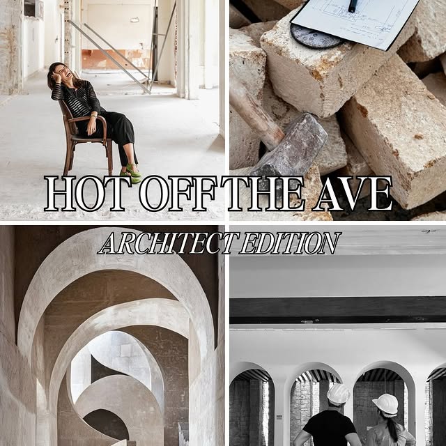 Most architecture firms show the finished building the clean angles, the drone shots, or the polished photos. But the most interesting part of architecture isn’t the final image.
 
At Creative Ave, we believe the most compelling brands don’t just show what they make, they show how they think.
 
Save this if you work in architecture, interior design, or real estate development.
 
& let us what industry we should cover next in our Hot Off The Ave: No One Asked series 📰