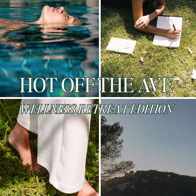 Wellness retreats shouldn’t be marketed like an escape from real life. They should be marketed like a return to yourself.
 
We’re breaking down how wellness retreat brands can shift their marketing:
 • From transformation promises to honest relief
 • From aesthetics-first content to grounded storytelling
 • From performative wellness to real human experience
 • From “fixing yourself” to remembering who you already are
 
Save this for retreat brand inspo & tag a wellness brand doing it right 🌿
 
Let us know what we should do next for Hot Off The Ave: No One Asked 📰