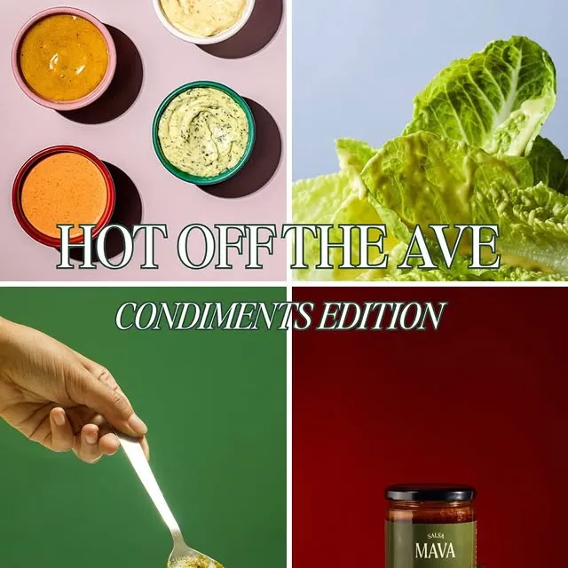 Condiments aren’t just toppings anymore. They’re standards. 🌶

In 2026, people don’t just care about what they’re eating, they care about what they’re not eating. No seed oils. No fillers. No mystery ingredients you have to Google. But the brands that win aren’t the ones preaching about it, they’re the ones making it feel aspirational.

We’re breaking down how condiment brands can evolve from pantry staples into lifestyle brands:
 • Clean ingredients without fear-based marketing
 • Flavor-forward content that romanticizes everyday meals
 • Education that feels insider, not overwhelming
 • Pairings and rituals that make eating at home feel intentional
 • A brand POV that says “this is how I live”

Save this for food brand inspo & tag a condiment brand doing it right 🥄

 Let us know what we should do next for Hot Off The Ave: No One Asked 📰

#CondimentBrand #CleanIngredients #NoSeedOils #FoodBrandMarketing #CPGMarketing