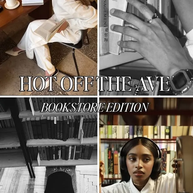 No one asked but… bookstores aren’t retail. 📚 They’re third places. In a world built on speed, bookstores are one of the last spaces where wandering is still allowed.

At Creative Ave, we believe bookstores don’t have to compete with Amazon and the brands that win create spaces people want to return to, physically and digitally.

If your content makes someone close their laptop and walk through your door, you’re not selling books. You’re preserving something rare.

Save this for bookstore brand inspo & tag your favorite bookstore!!

#IndependentBookstore #BookstoreMarketing #CreativeAve #BrandStorytelling #MarketingAgency