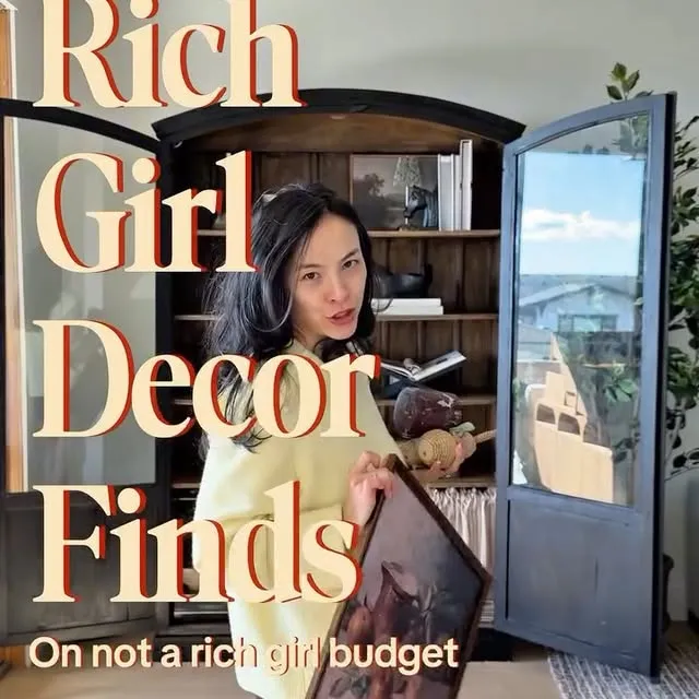 👀 just call me the home decor hunter. This week I found you some of the cutest finds I’ve seen in a while and I cannnnnnot wait to show you how to decorate with them. Like the bunnies. Excuse me!!! 

As always, comment SHOP and I’ll send the links right to your inbox 🫶🏻