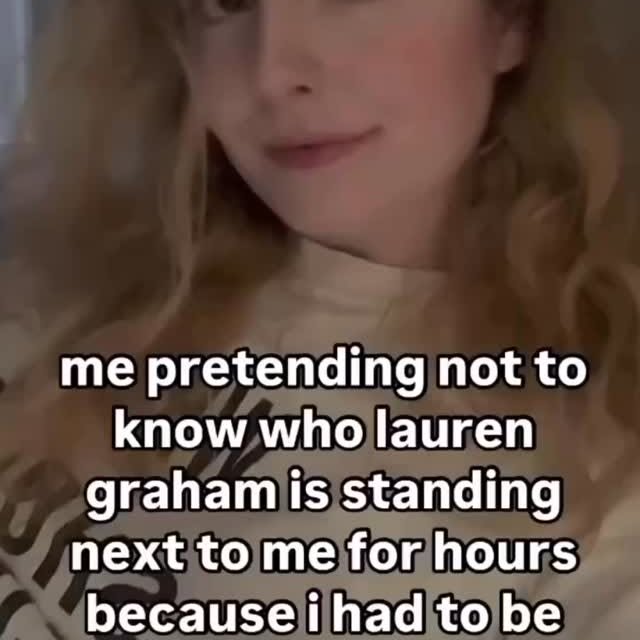 i’ve met/seen quite a few celebs but i’d never been so STARSTRUCK tbh