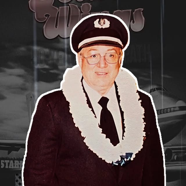 Two years ago I recorded a video for film school.

It started with one sentence:

“Greetings from rainy Los Angeles…”

That class project turned into something much bigger.

Broken leg.
Hacked Facebook.
A lawsuit against Meta.
Nine awards.
Three continents.

And a documentary that refuses to land.

The full story drops this afternoon.

🎬 Golden Wings: 50 Year Flight Path