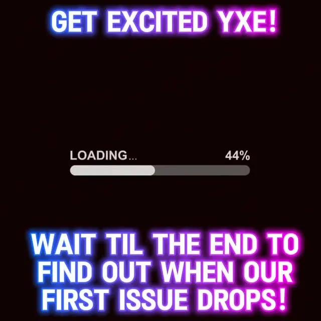 Surprise 😮🎉🔥🌟! Issue number one hits your inbox THIS WEEK! Make sure you’ve subscribed via the link in bio. We have another exciting announcement to make later today. Stay tuned ! Set your alarms, check your inbox, tell a friend, it all helps support this project & the creative community of our city ! We love you YXE! #firstissue #yxecreatives #yxenewsletter #stoon #saskatooning