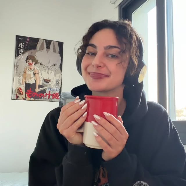 ok so let’s talk about discipline real quick bc i think we’ve all been lied to about what it actually means…

most of us think discipline = waking up at 5am or grinding until you collapse or self-punishment

but here’s what i believe it actually is: keeping your word to yourself

every time you say “i’ll do the thing” and then don’t, you’re teaching yourself that your word means nothing. your self-trust erodes bit by bit until you can’t even rely on yourself anymore

we’re all out here waiting for motivation like it’s a bus that’s definitely coming. scrolling for inspiration, waiting for the “right mood,” telling ourselves “tomorrow i’ll feel like it”
except feelings are wildly unreliable. they depend on sleep, stress, hormones, whether you fought with your partner last night

now, what actually works is ✨doing the thing bc you said you would, regardless of how you feel in that moment ✨ 

and that action then creates the motivation you were waiting for all along!

here’s how to practice self-trust and therefore discipline:
💖 pick ONE tiny thing (not ten)
💖 make it so small it feels almost silly (examples below)
💖 do it every time you said you would
💖 after one week of showing up, make it juuuust a bit bigger for the following week. 

🧚‍♀️ examples:
not “journal for 30 min” → write one sentence
not “work out an hour” → do 5 min of movement
not “read a book a week” → read one page

the size doesn’t matter!! keeping the promise matters.

bc every kept promise = evidence you can trust yourself

I know starting small is annoying; but soon you’ll see how these small wins compound in ways you can’t even seeee yet 🙇‍♀️

so: what’s one small thing you’re gonna keep your word on today?

📒 if you want structured exercises for building discipline and developing self-trust, my workbook the stoic girl starter pack has an entire module on daily practices with habit-building tools (as well as an in-depth worksheet for today’s practice). 

comment “secret” and I’ll send you the details! 🧸🤎

🏷️ building discipline , productivity hacks ,  ﬁmprovement