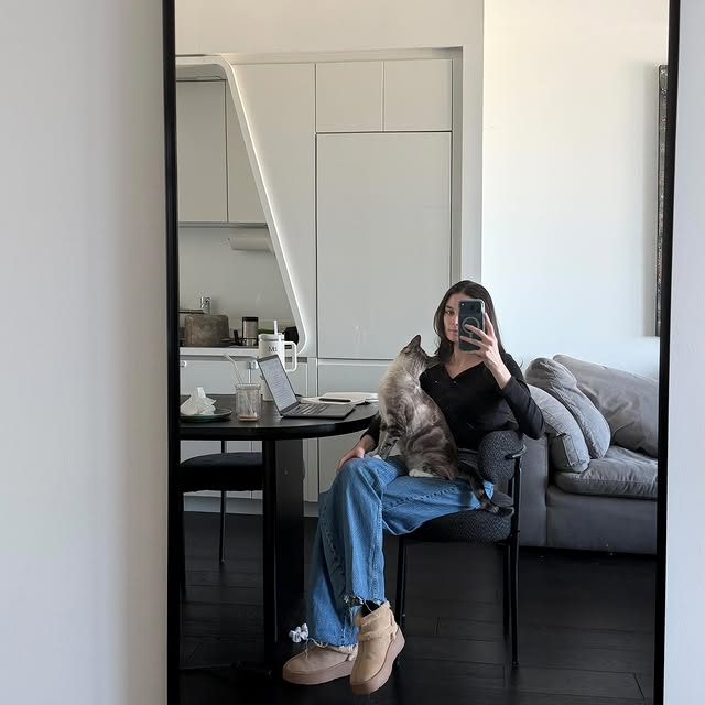 New recipe for success just dropped (it’s literally just audacity and visibility!!)