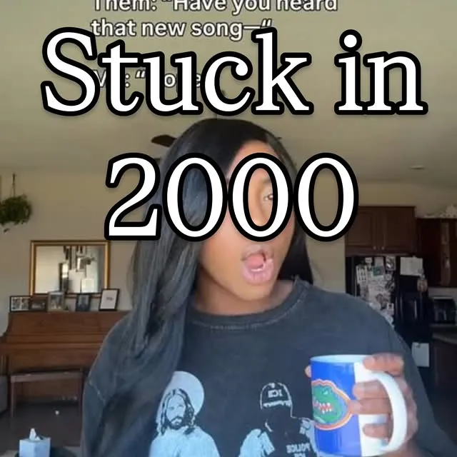 Because mentally I am still here.

🎧: Please drop the 90s/00s jams you’re still listening to so I can add them to my playlist!