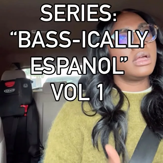 Learning Spanish and bass guitar at 38 😬

Why?

Because I’ve spent the last ten years telling myself it’s too late. But if I started ten years ago, I’d probably be playing the bass professionally in somebody’s Spanish band by now!

In all seriousness: One piece of advice I’m often repeating to clients is that it’s literally never too late to begin setting up their FUTURE SELVES with the skills, knowledge, and relationships that they’ll need.

But I’ve felt that way about Spanish and the bass guitar for so long, convinced that my fully formed adult brain couldn’t possibly learn such intricate skills.

But I’m gonna try.

WHY THIS FEELS VULNERABLE

For the past several years, I have used social media as an educator. I am always teaching, sharing knowledge to equip and empower others. 

But I have never shown up as a student, showcasing the process of learning in real time.

But as a high-achieving woman, I am working to get comfortable being a beginner again (shout out to my friend @livforrest_  for mentioning this in one of our life chats! ),so I thought I would start with two things that I’ve been on my heart the most!

And shout-out to my new bass teacher, @musiclessonswithross !