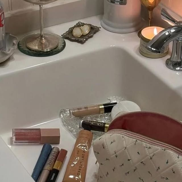 a very typical conversation with us & our severe ADHD 💅