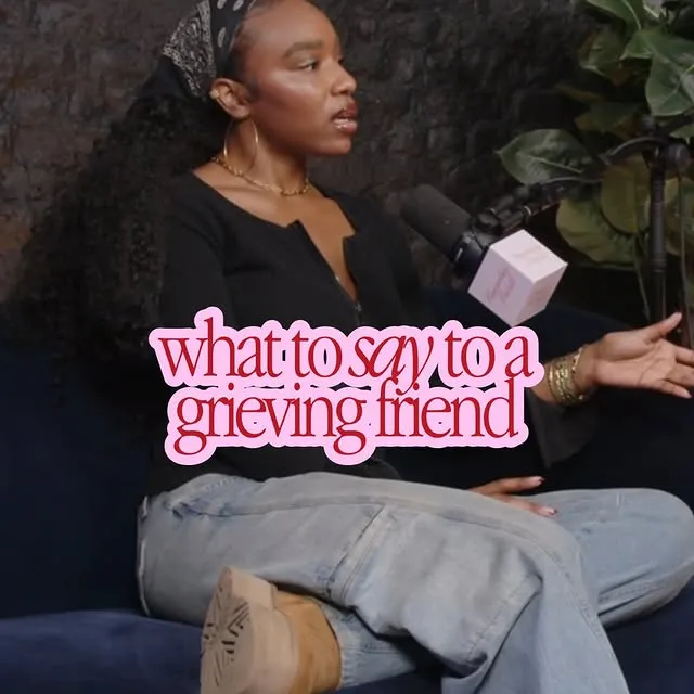 what to say to someone you love who is grieving. 💖 

#griefquotes #grief #griefandloss #griefandhealing