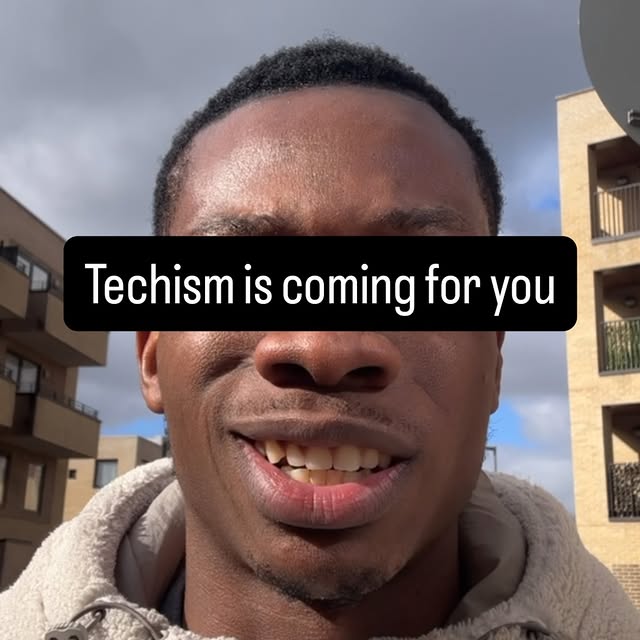 Don’t worry, it’s coming for me too, that’s why I do what I do