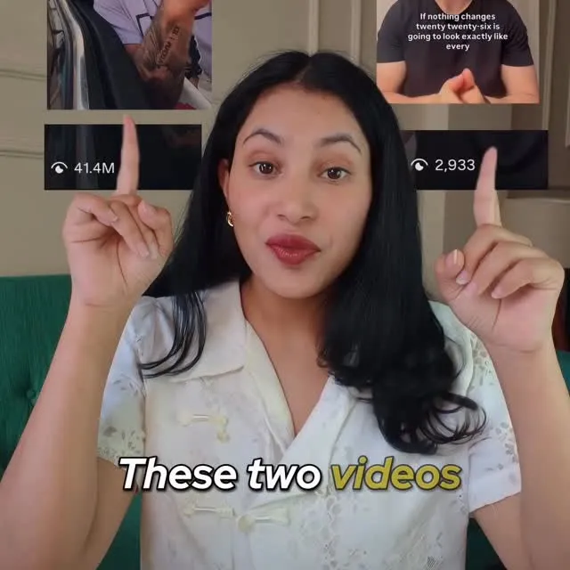 Most creators think a viral video is about the hook.

But here’s the truth…
Two videos can have the exact same hook and get completely different results.

That’s why I started using @superdirector.app to study what actually works.

It analyzes trending videos in your niche and helps generate hooks and scripts that fit your profile and audience, instead of generic ideas everyone else is posting.

If you’re a creator trying to make content that actually performs, this tool is worth testing.

✨ You can try it with my link and get 50% off your first month.

🔗 Link in bio
Code: NISHU

Comment “Viral” and I will send you the link ✨

#contentcreator #instagramgrowth #contentstrategy #reelstips #creatoreconomy