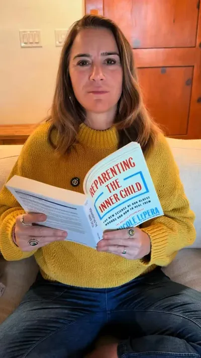 🎉 MARCH 24TH my book “Reparenting the Inner Child” comes out and I can promise you all this one is jam packed with info and a complete guide to healing. 

Learn more about the 7 types of emotionally immature parents and get the blueprint for learning how to be a better, more emotionally regulated version of yourself.

Comment “BOOK” then check your DM to order. Or click the link in my bio. This one will change many lives #selfhealers